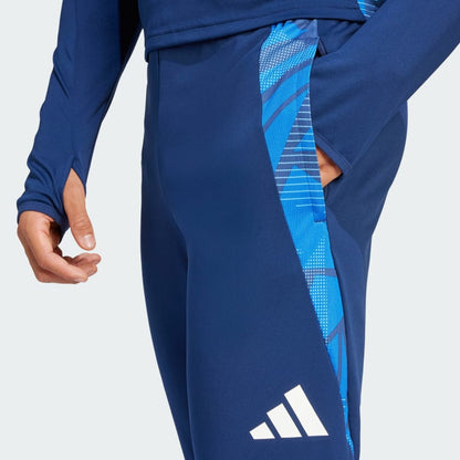 Tiro 24 Mens Competition Training Pants -Team Navy Blue 2