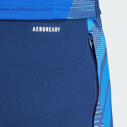 Tiro 24 Mens Competition Training Pants -Team Navy Blue 2