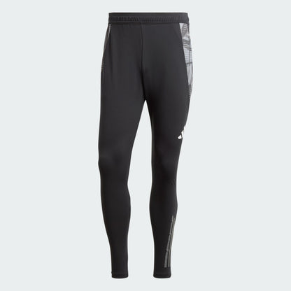 Tiro 24 Mens Competition Training Pants - Black/Team Grey