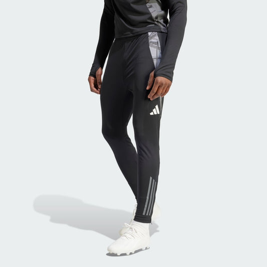 Tiro 24 Mens Competition Training Pants - Black/Team Grey