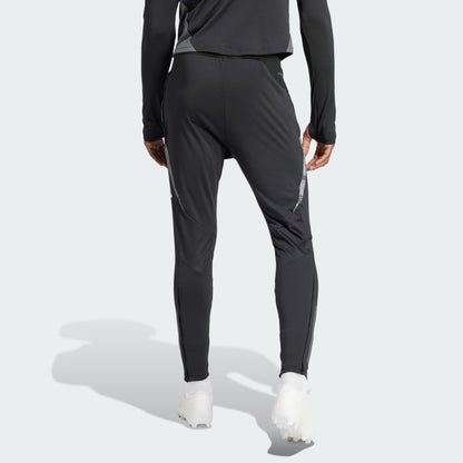 Tiro 24 Mens Competition Training Pants - Black/Team Grey