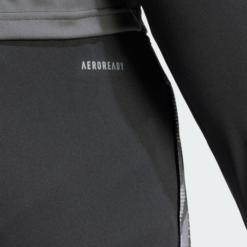 Tiro 24 Mens Competition Training Pants - Black/Team Grey