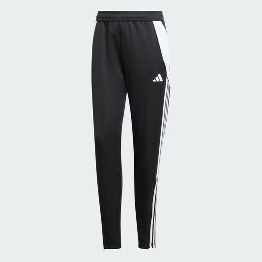 Tiro 24 Womens Training Pants -Black/White