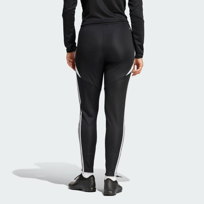 Tiro 24 Womens Training Pants -Black/White