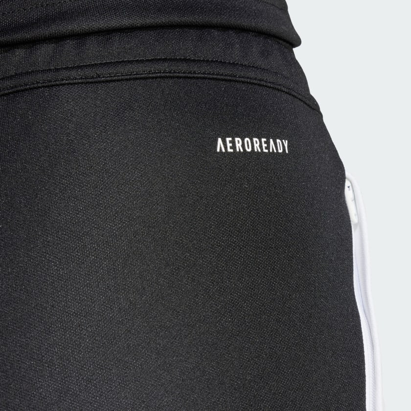 Tiro 24 Womens Training Pants -Black/White