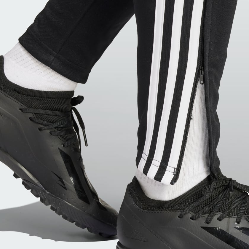 Tiro 24 Womens Training Pants -Black/White