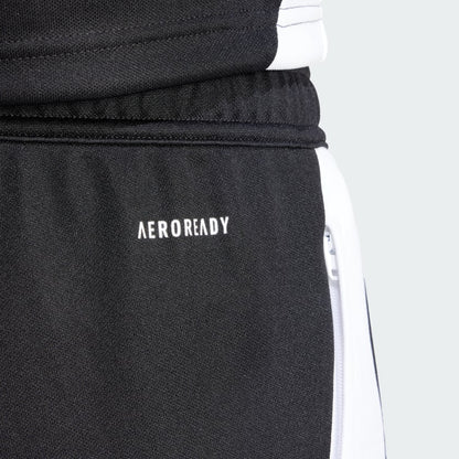 Tiro 24 Mens Training Pants -Black/White