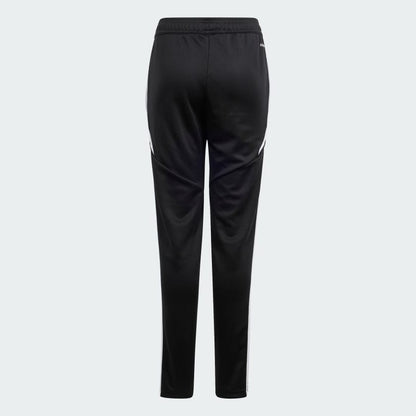 Tiro 24 Kids Training Pants -Black/White