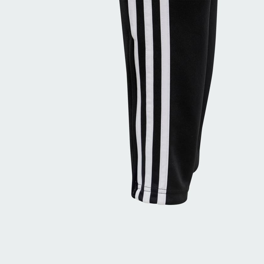 Tiro 24 Kids Training Pants -Black/White