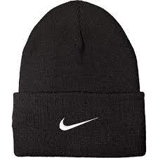 Nike Knit Cuff Beanie Black