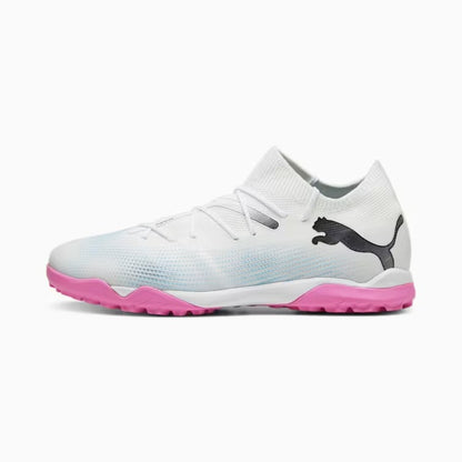 Puma Future 7 Match TT Turf- Puma White/ Puma Black