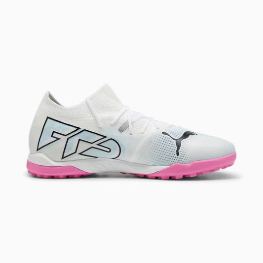 Puma Future 7 Match TT Turf- Puma White/ Puma Black