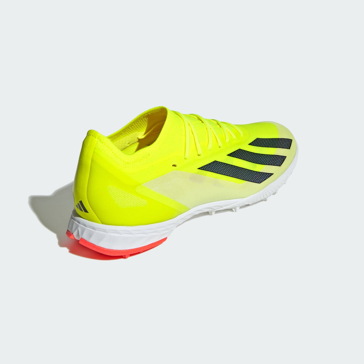 adidas X CrazyFast Elite TF Turf Soccer Cleat - Solar Yellow/Core Black/White
