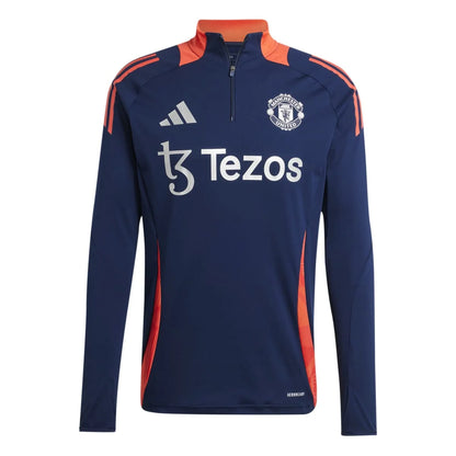 Men's Manchester United Tiro 24 Training Top