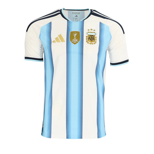 Men's Authentic adidas Argentina Home Jersey 2026