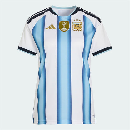 Women's Replica adidas Argentina Home Jersey 2026