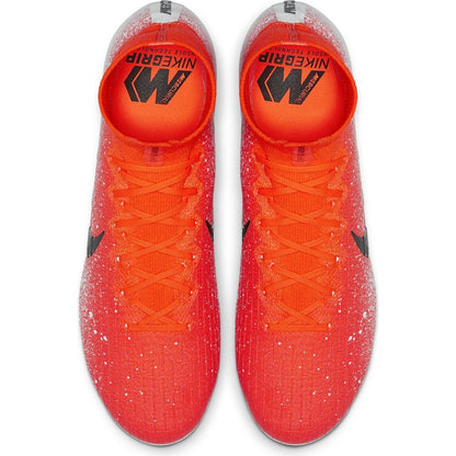 Nike Superfly 6 Elite FG - Hyper Crimson/White