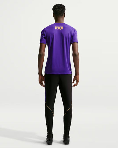 Men's Kobe Dri-FIT Soccer Short-Sleeve Top FC Barcelona Strike Away