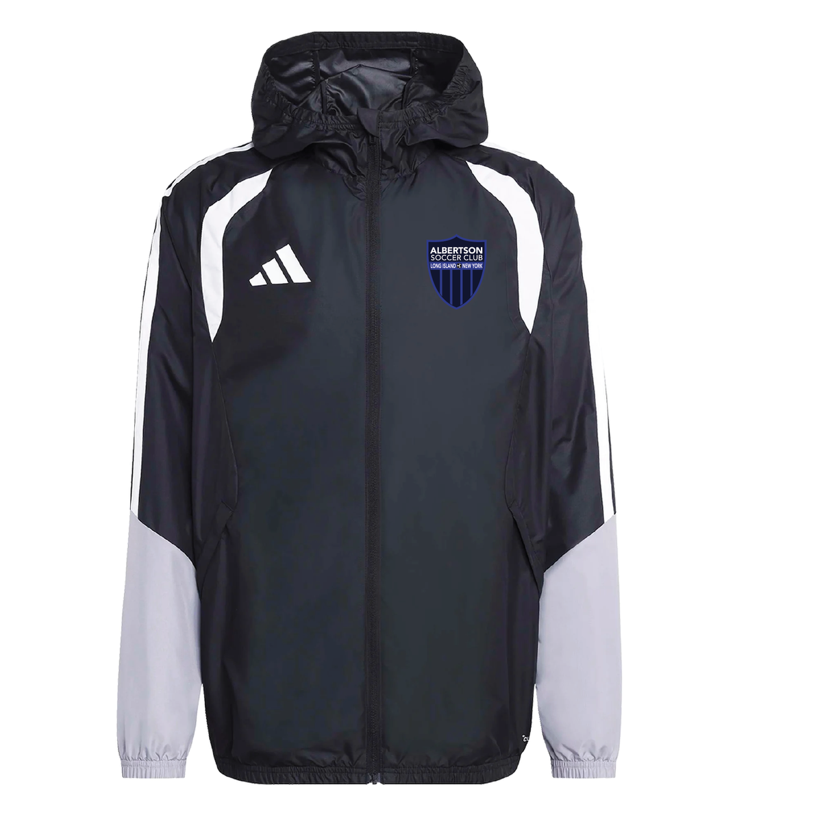 adidas Tiro 26 Comp All Weather Jacket Black