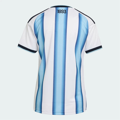 Women's Replica adidas Argentina Home Jersey 2026
