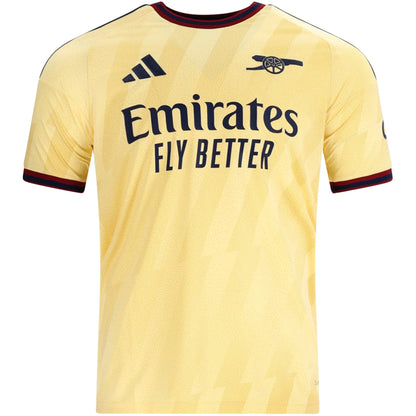 Men's Authentic adidas Arsenal Third Jersey 26/27