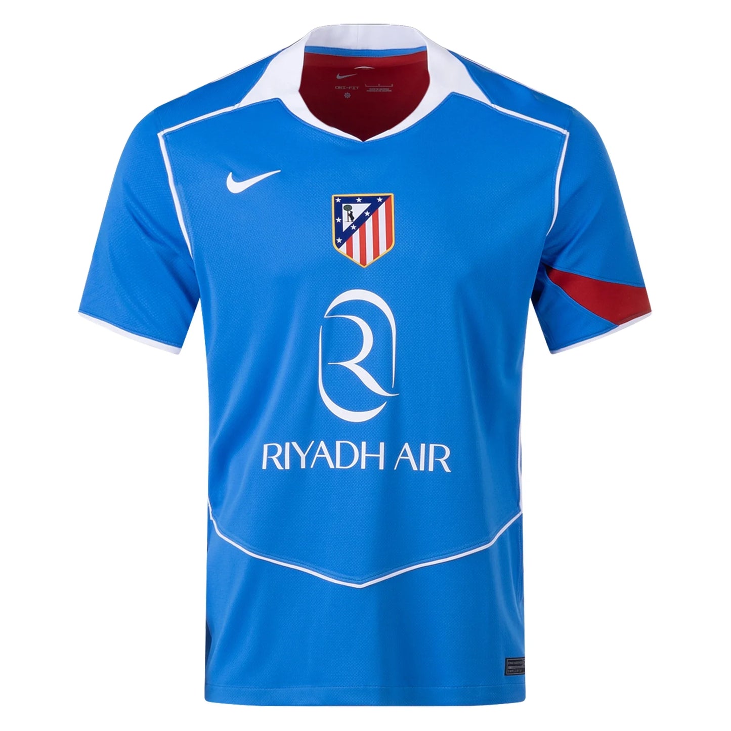 Men's Replica Nike Atletico Madrid Third Jersey 25/26