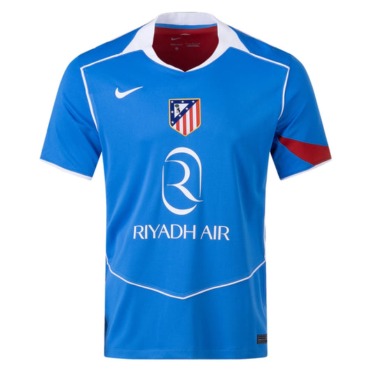 Men's Replica Nike Atletico Madrid Third Jersey 25/26