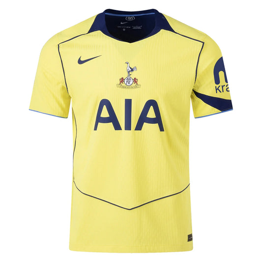Men's Authentic Nike Tottenham Hotspur Third Jersey 25/26