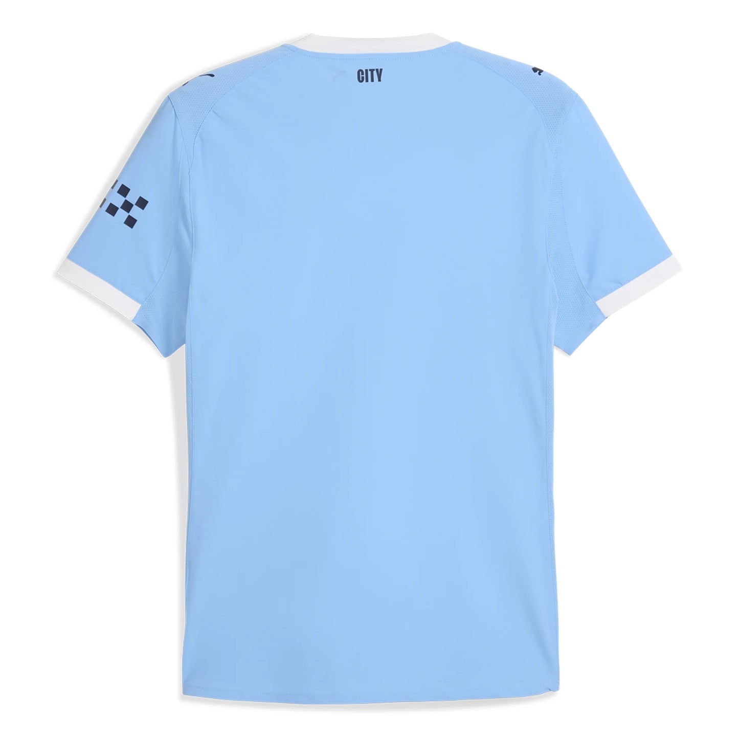 Puma Manchester City Home Mens Authentic Jersey  2025/26