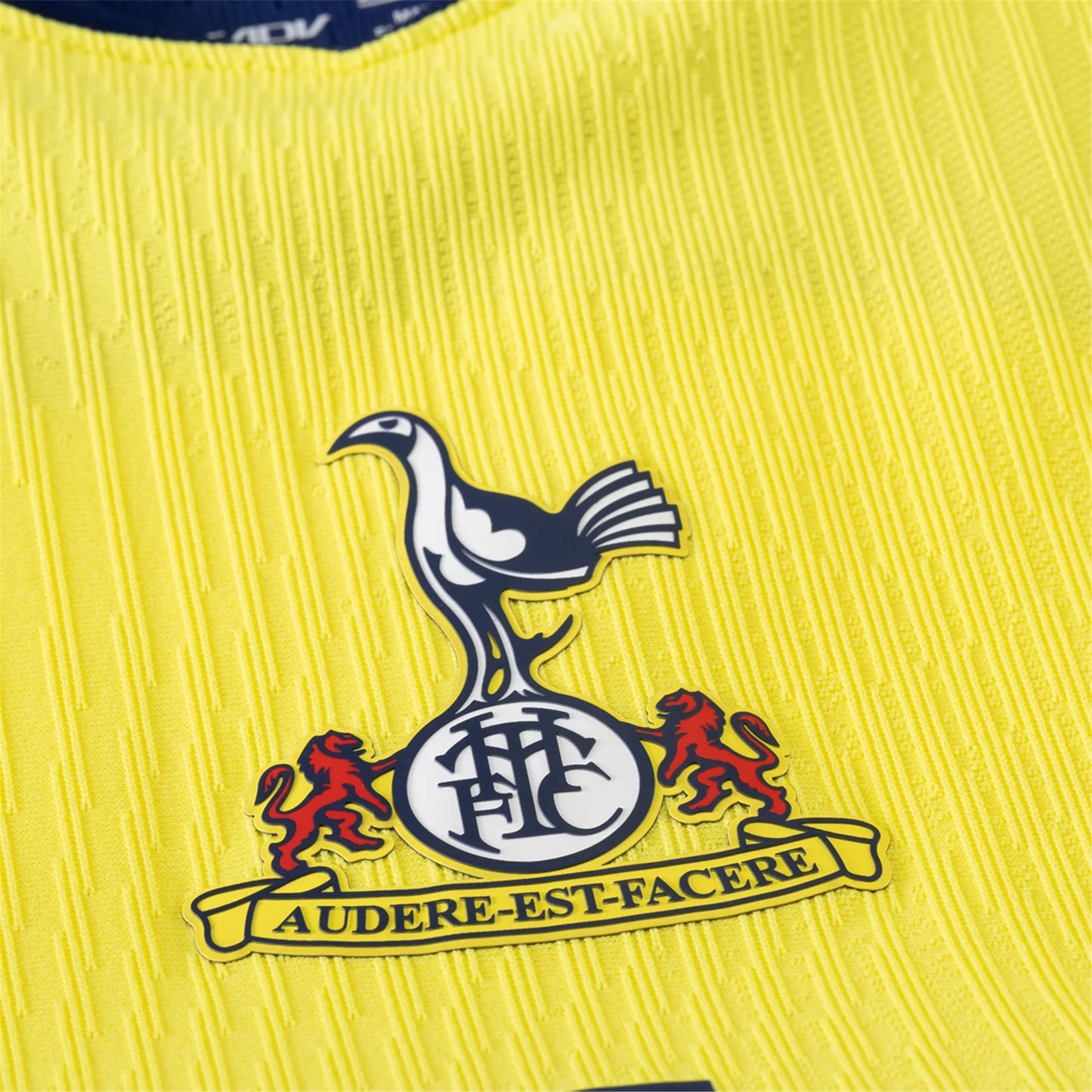 Men's Authentic Nike Tottenham Hotspur Third Jersey 25/26