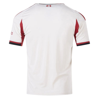 Men's Replica adidas Liverpool Away Jersey 25/26