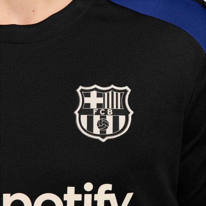 FC Barcelona Strike Dri-FIT Soccer Drill Top 24/25