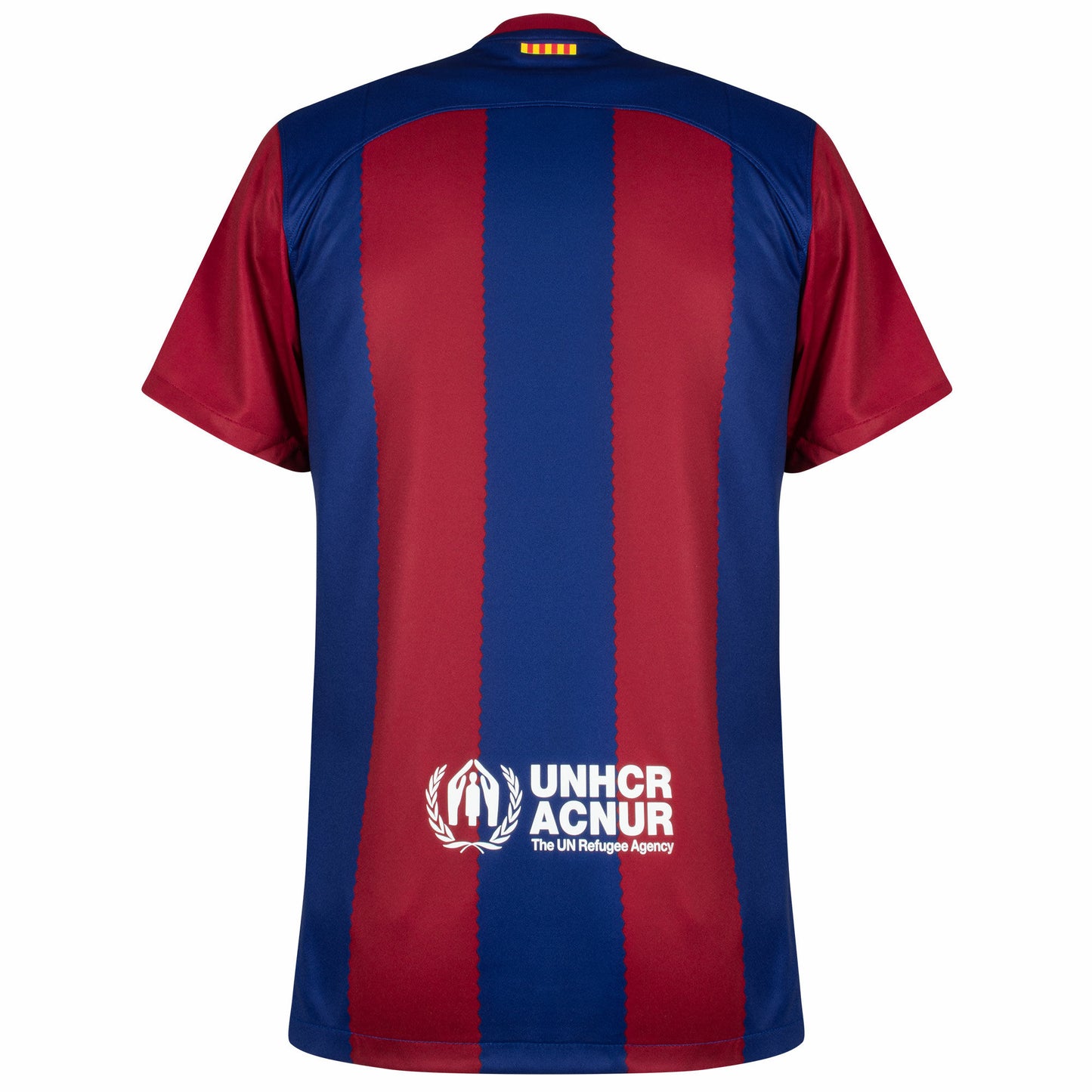 Men's Replica Nike Barcelona Home Jersey 23/24