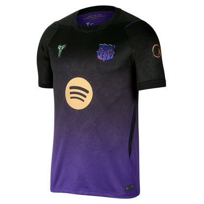 Big Kids' Kobe Dri-FIT Soccer Replica Jersey FC Barcelona 2026/27 Stadium Away