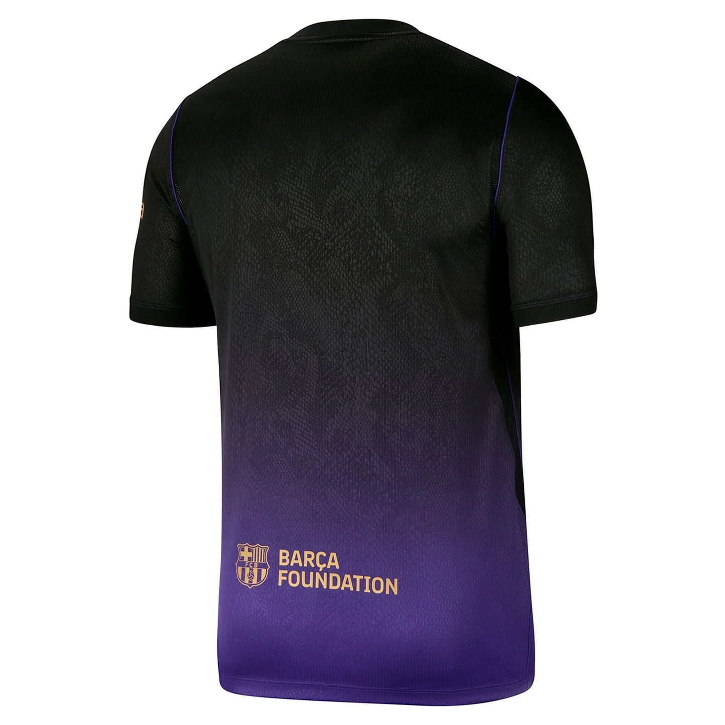 Big Kids' Kobe Dri-FIT Soccer Replica Jersey FC Barcelona 2026/27 Stadium Away