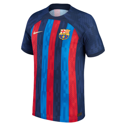 Men's Authentic Nike Barcelona Home Jersey 22/23