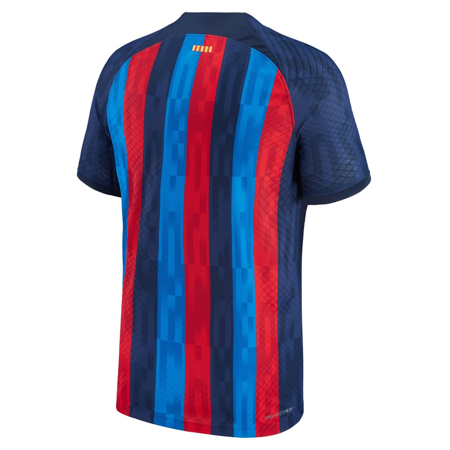 Men's Authentic Nike Barcelona Home Jersey 22/23