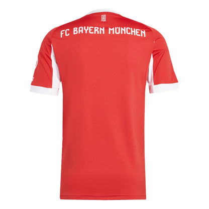Men's Replica adidas Bayern Munich Home Jersey 25/26