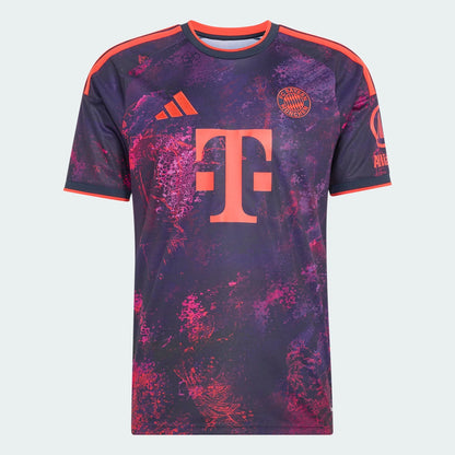 Youth Replica adidas Bayern Munich Third Jersey 26/27