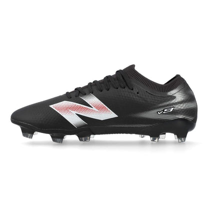 New Balance Furon Elite FG V8 Firm Ground -  Black /White /Red