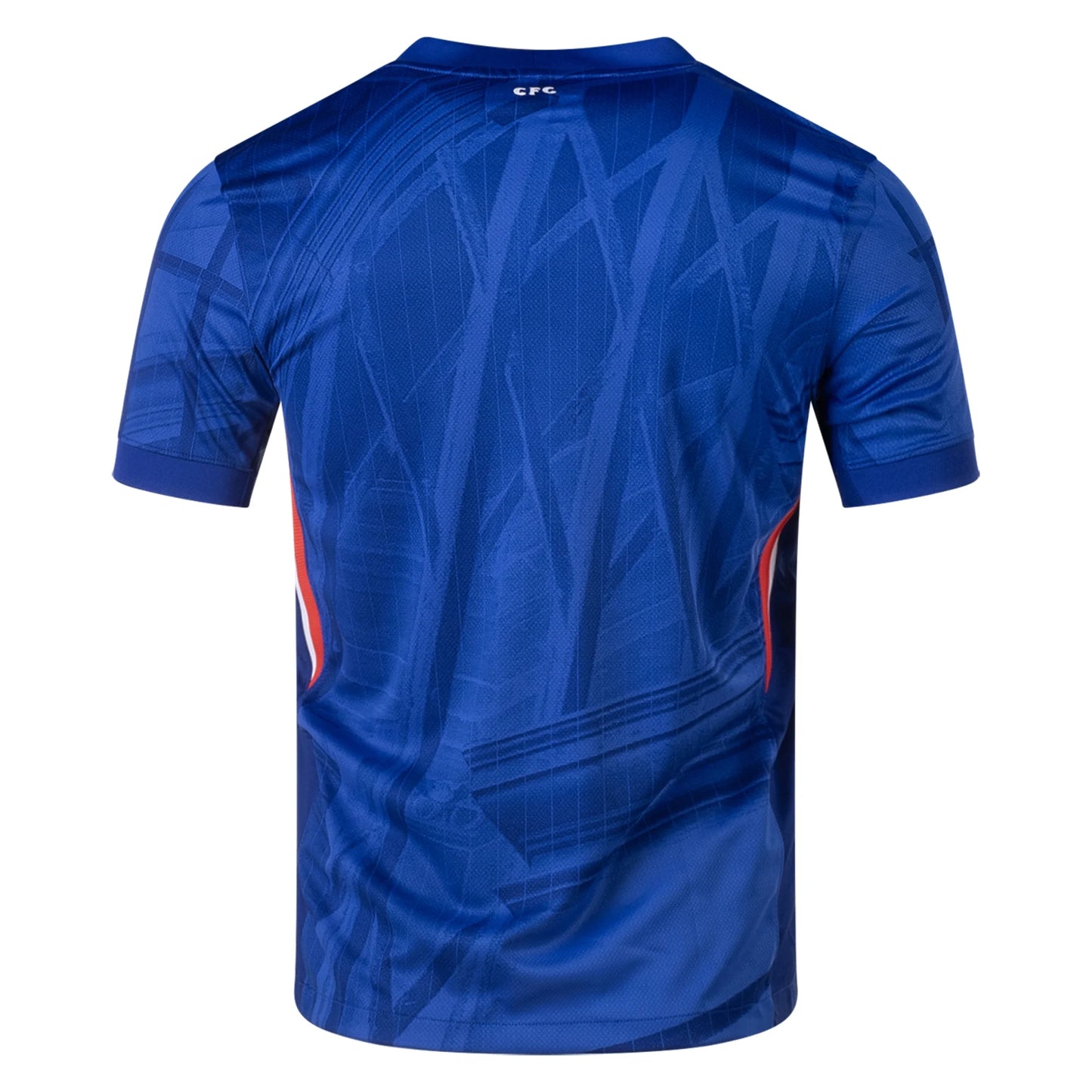 Chelsea FC 2025/26 Stadium Home Big Kids' Nike Dri-FIT Soccer Replica Jersey