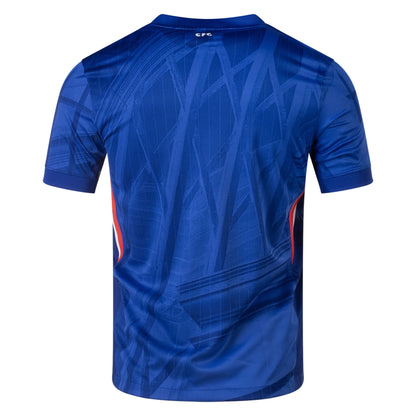 Chelsea FC 2025/26 Stadium Home Big Kids' Nike Dri-FIT Soccer Replica Jersey