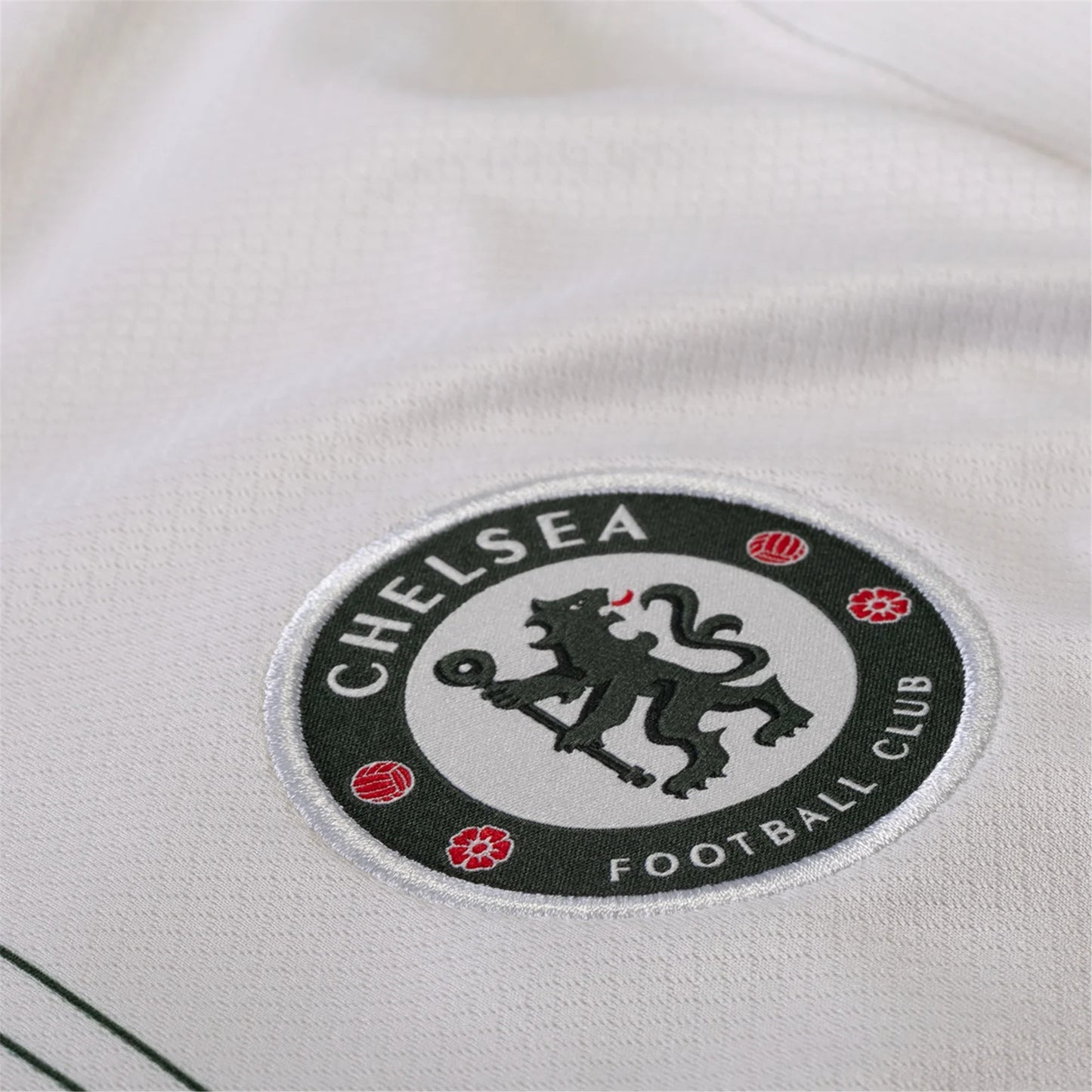 Kid's Replica Nike Chelsea Away Jersey 25/26