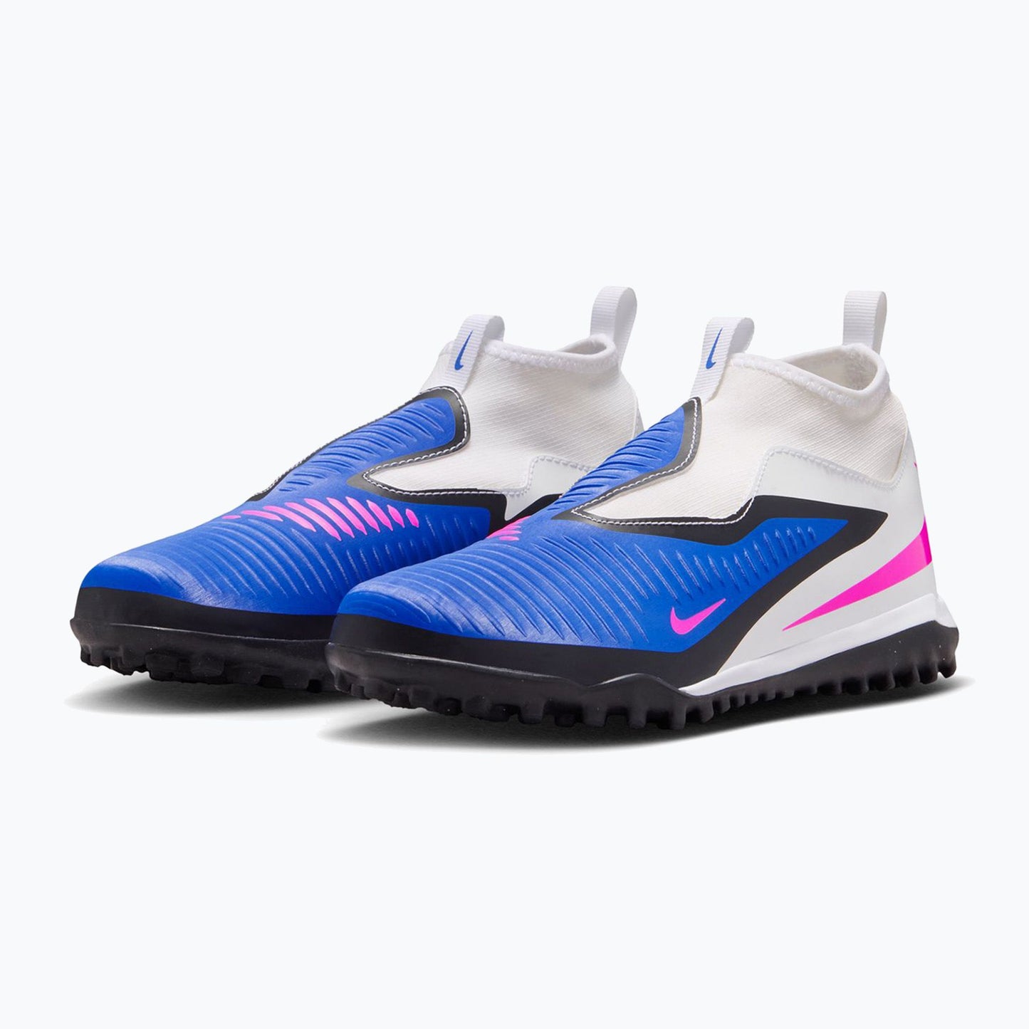 Nike Junior Phantom 6 High Academy FG Firm Ground Soccer Cleat