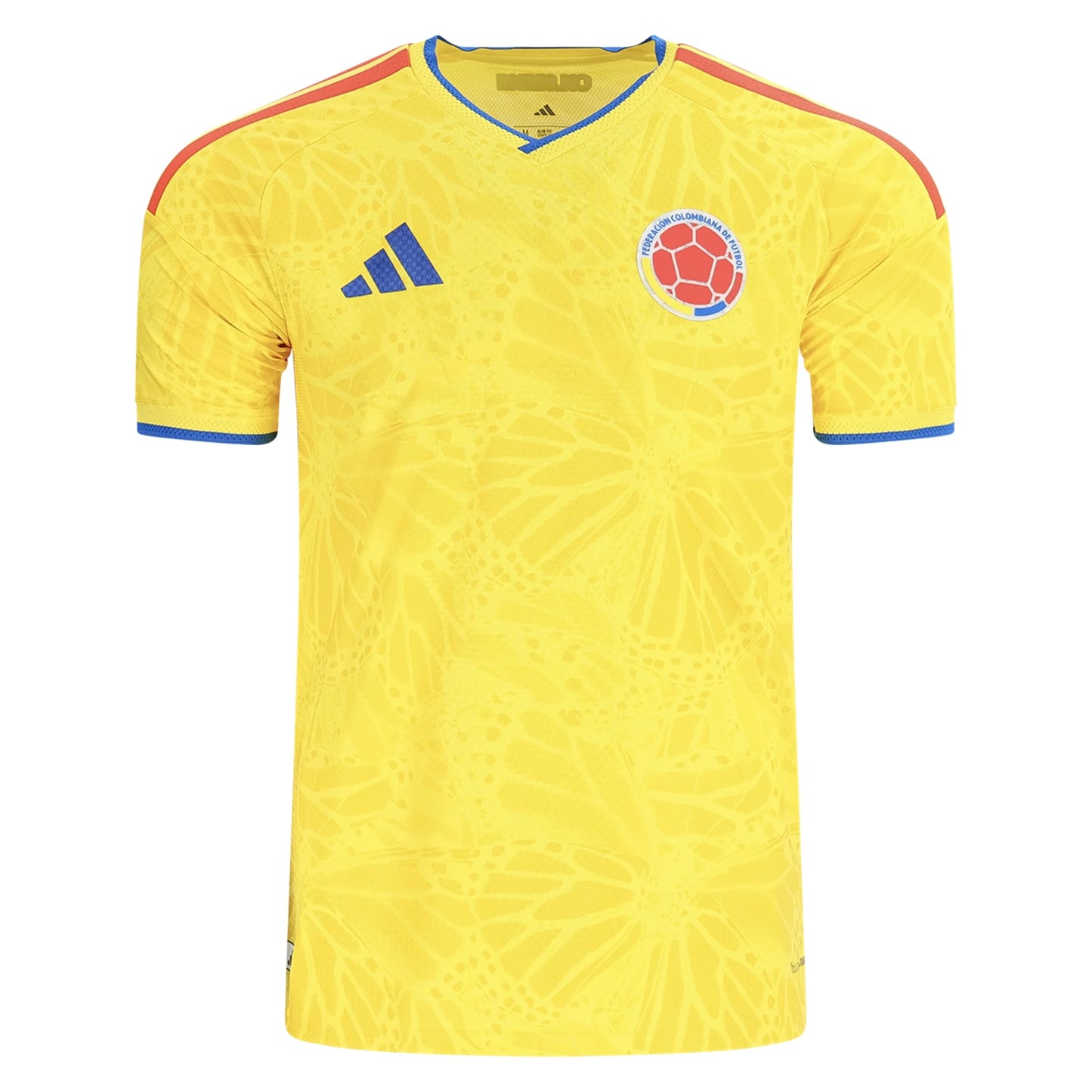 Men's Authentic Adidas Colombia Home Jersey 2026