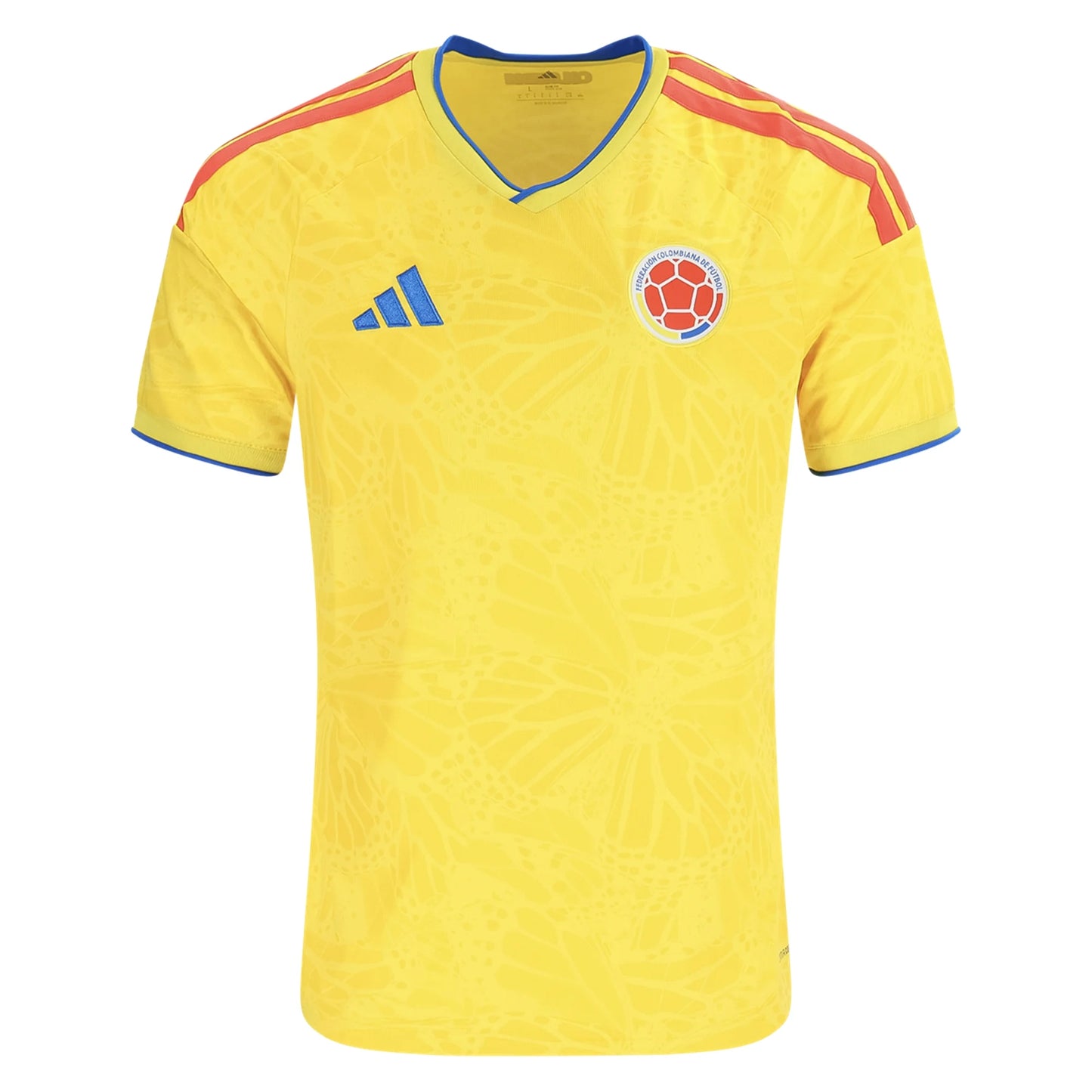 Men's Replica adidas Colombia Home Jersey 2026