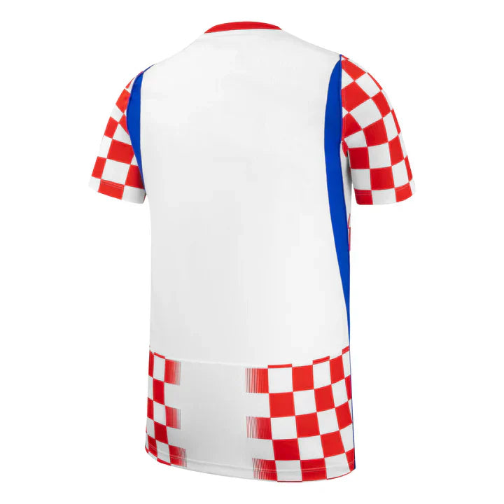 Nike Youth Croatia Home 2026 Stadium Jersey