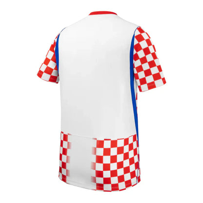 Nike Men's Croatia Home 2026 Stadium Jersey
