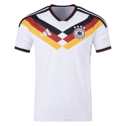 Men's Authentic adidas Germany Home Jersey 2026