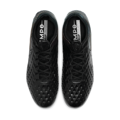 Nike Tiempo Legend 8 Elite FG Black/Black